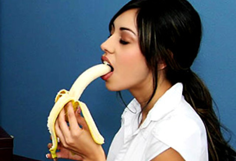 Kā tev patīk viņu banāni?